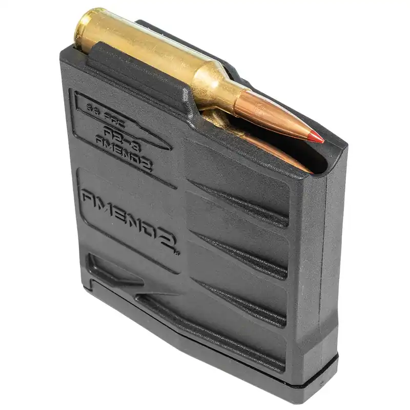 Amend2 SAAICS65BLK3 MOD-3 3rd 300 WSM/6.5 PRC Short Action Black Polymer