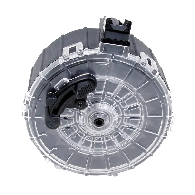 ProMag SAIA6 Standard 20rd Drum 12 Gauge Fits Saiga Black DuPont Zytel Polymer