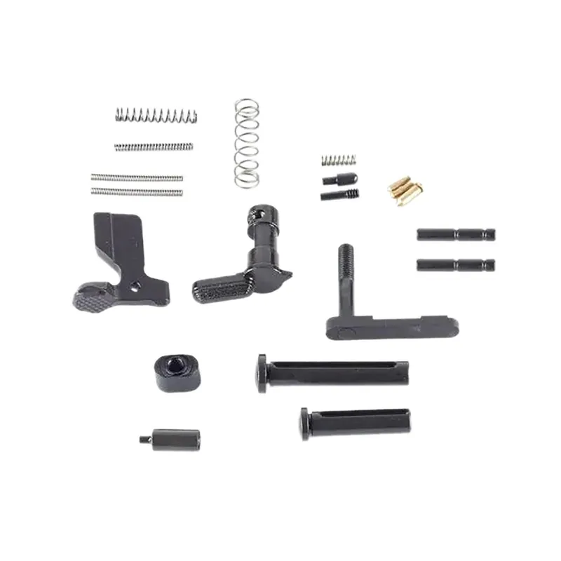 Wilson Combat TRLOWERK10 Lower Receiver Rifle Universal
