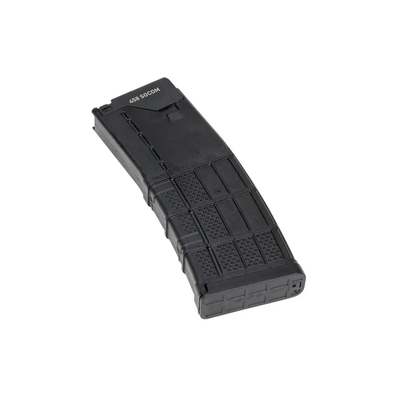 CMMG 48AFC44 MkW-15 Lancer L5 Advanced Warfighter Black Detachable 10rd 458 SOCOM for AR-15