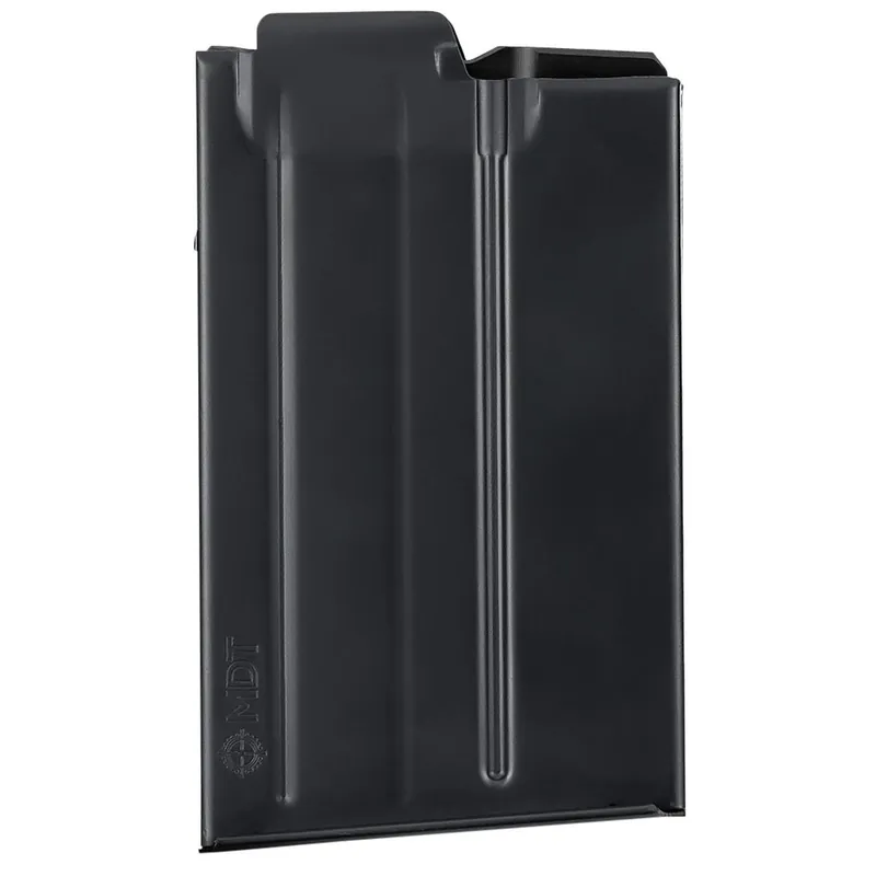Mdt Sporting Goods Inc 104734BLK MDT Metal Magazine 10rd 300 WSM/ 6.5 PRC Black