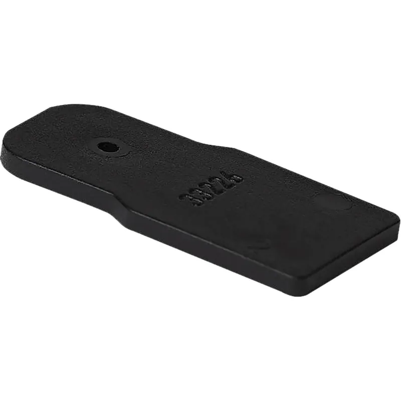 Glock 50983 Magazine Insert Floor Plate Fits Glock 36/36FGR Slim Black Polymer