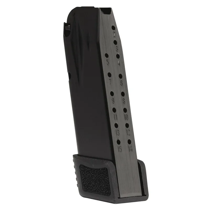 Canik MA903 TP9 15rd 9mm Luger Compatible w/ Canik TP9 Elite SC Black Metal