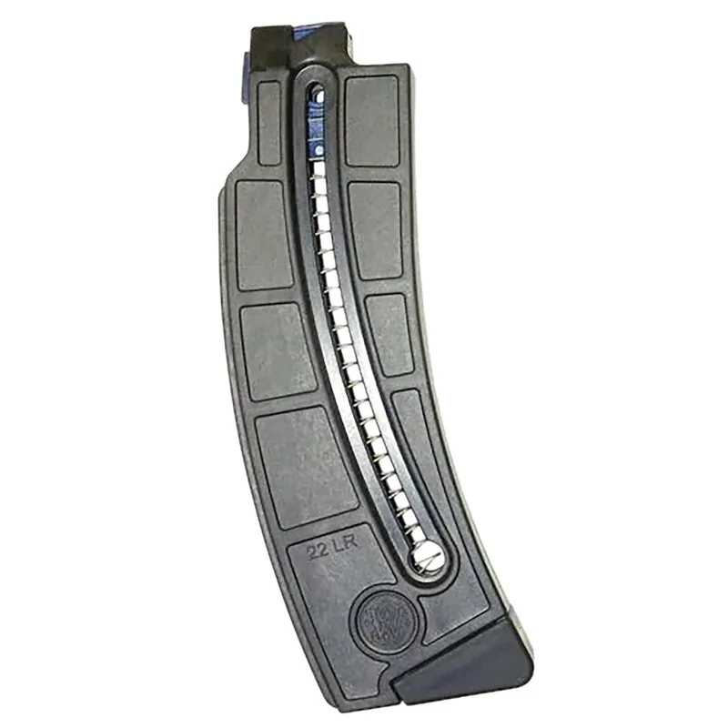 Smith & Wesson 199230000 M&P 10rd Detachable 22LR Fit S&W M&P 15-22 Black Polymer