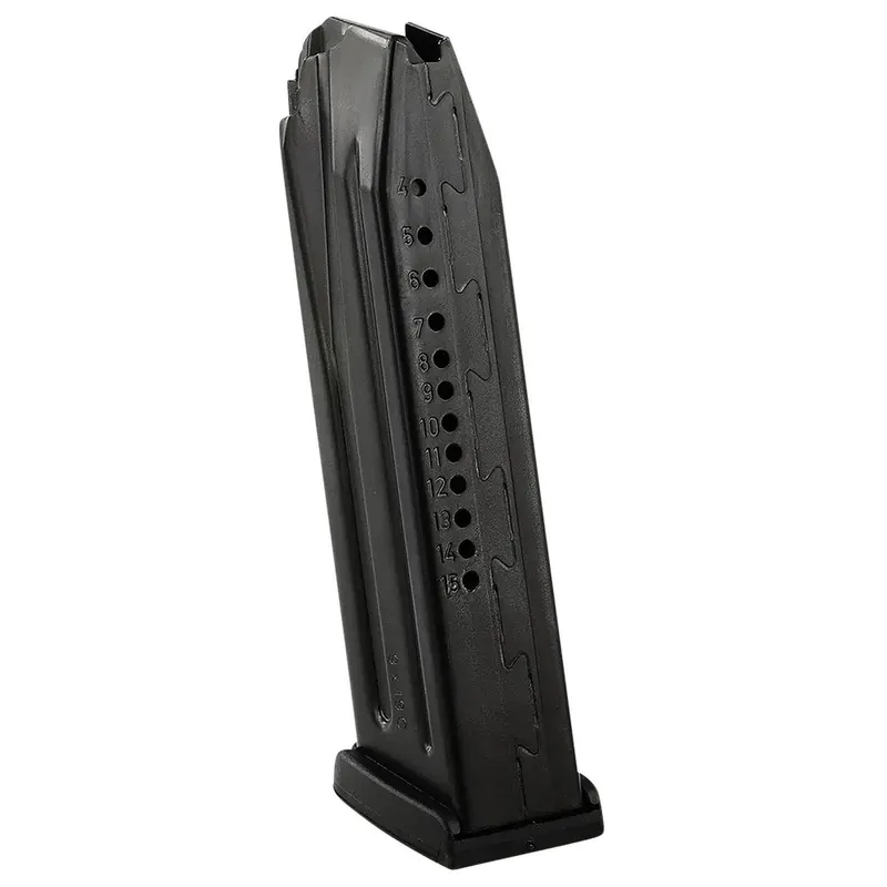 HK 50227869 VP9/P30 Black Detachable 15rd 9mm Luger