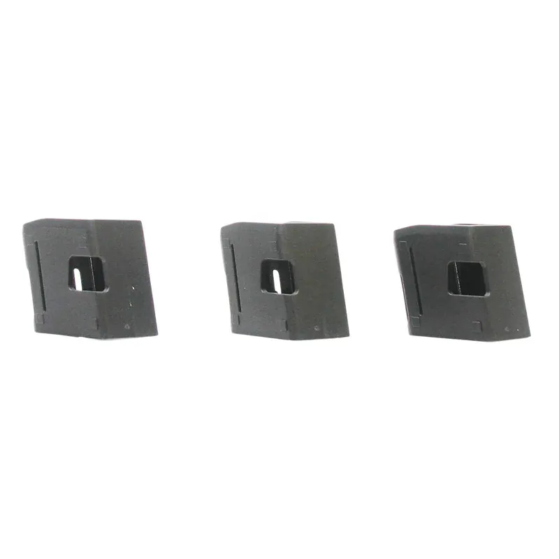 ATI MGSG9SIG Magazine Adapter 9mm Fits Sig 320 Black 3 Pack