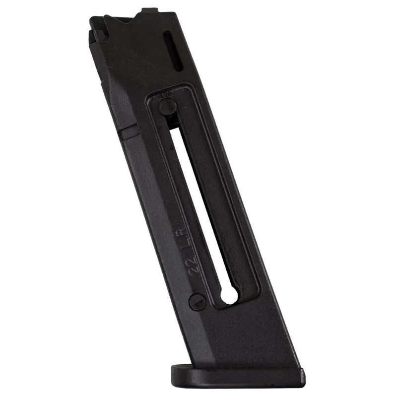 CZ-USA 11618 P-09 10rd 22LR CZ P-09 Kadet Blued Steel