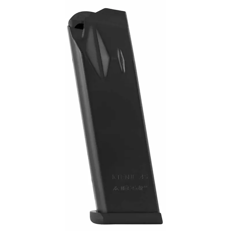 Mec-Gar MGK4514AFC Kimber 14rd 45 ACP Fits Kimber Ten II Blued w/Anti-Friction Coating Carbon Steel