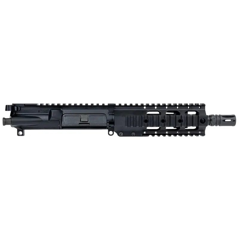 Dpms Panther Arms DP51655170308 Kitty Kat 300Blackout 7.50" Black Nitride Barrel Aluminum DPMS 6.5" Quad Rail Handguard