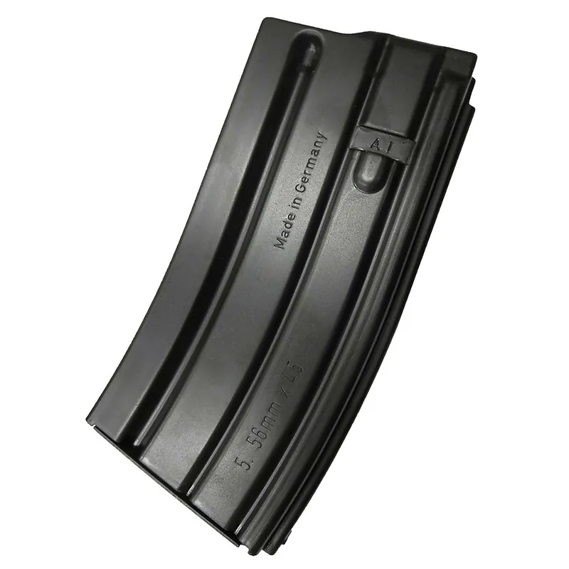 HK 233609S 20rd 5.56mm Fits H&K 416/MR556 Black Steel
