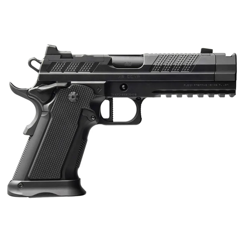 FUSION XP-COMP-9-BLK XP PRO COMP 9MM 17R BLK