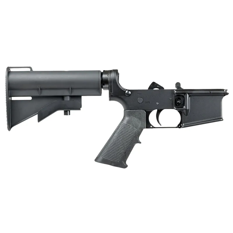 Dpms Panther Arms DP51655139971 CAR-15 Complete Lower Multi Hard Anodized