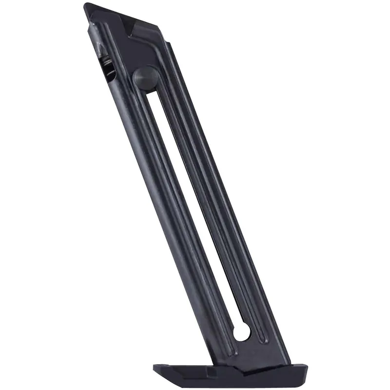 Mec-Gar MGMK345LRB Ruger 10rd 22 LR Fits, Ruger Mark III 22/45 Blued Carbon Steel