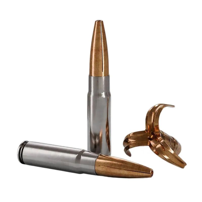 Underwood Ammo 452Underwood Ammo 452 Maximum Expansion 300Blackout 194gr Solid Monolithic 20 Per Box/10 Case
