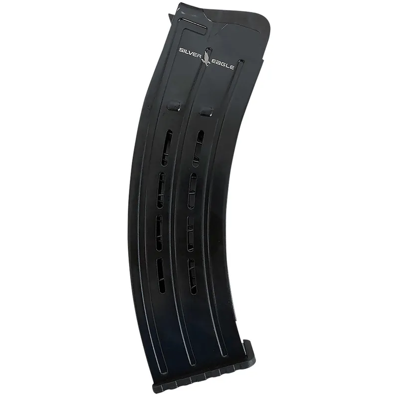 Silver Eagle Arms MAG10TAC Tactical Black Detachable 10rd 12 Gauge Fits Silver Eagle TAC Black Metal
