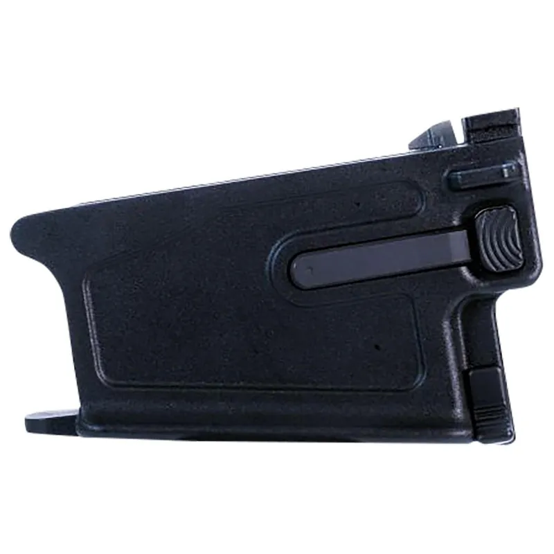 Primary Weapons UCRW0001011F UXR Magwell Assembly 6.5Creedmoor/308Win Fits AR-10 Black