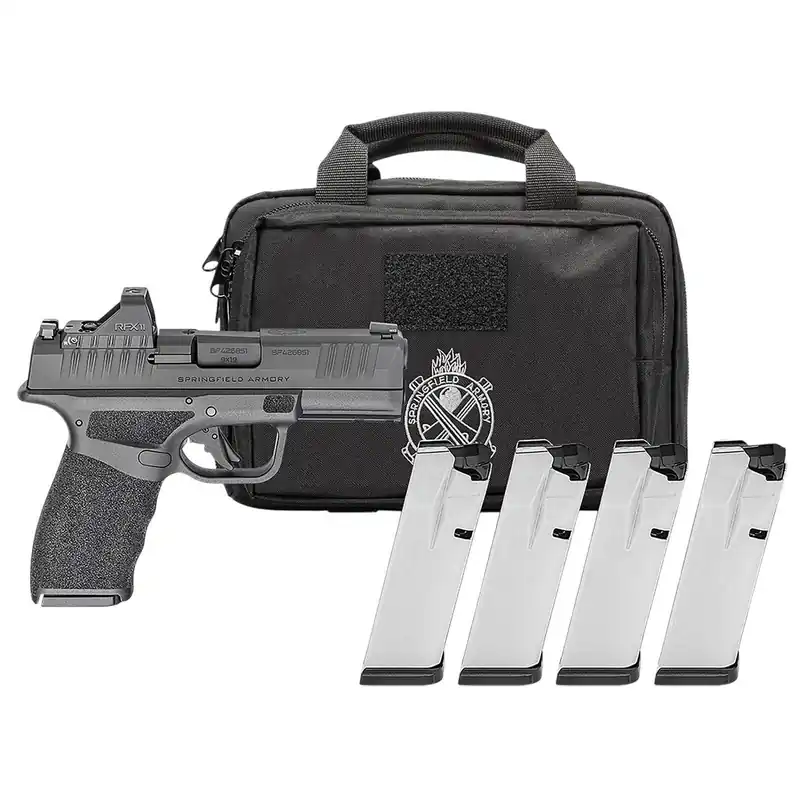 SPG HCP9379BOSP15PAC HC 9MM PRO UDT 3.7 15R