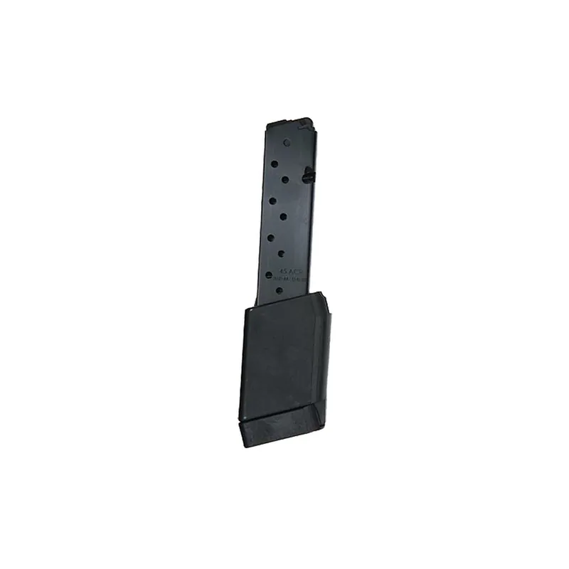 ProMag HIPA4 Standard 14rd Extended 45 ACP Fits Hi-Point 4595TS Carbine Blued Steel