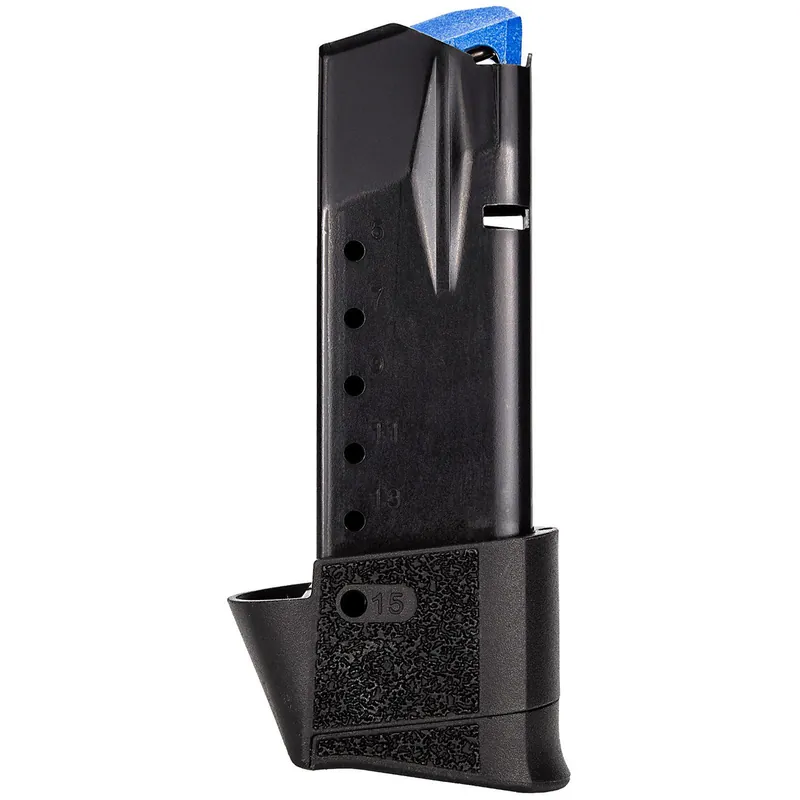 Kimber Mfg, Inc 1200958A CDS9 15rd 9mm Luger Black