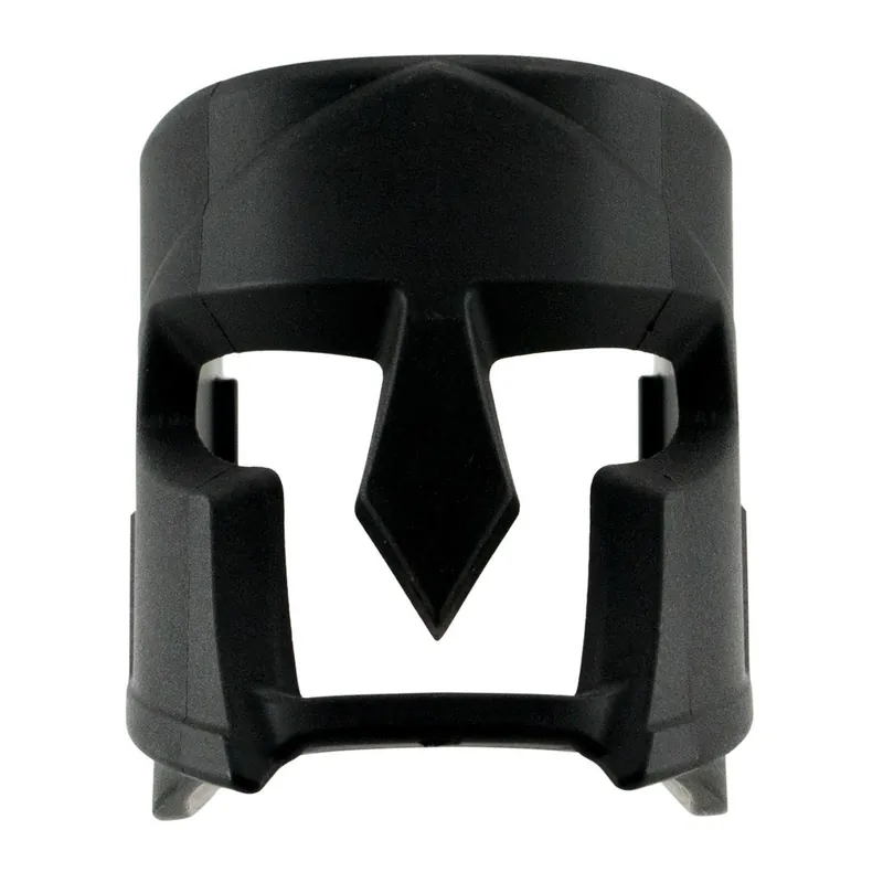 FAB Defense FXMOJOPHAB Mojo Magwell w/Spartan Mask Replaceable Grip for 5.56x45 M16 Lower Receiver Variants Black Fiberglass Reinforced Polymer