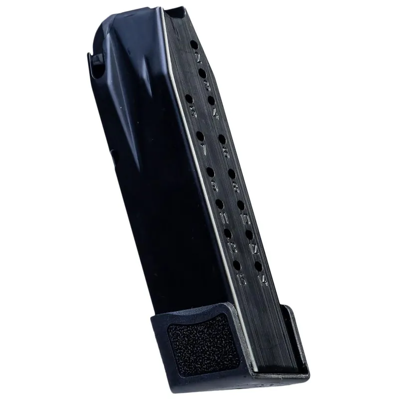Canik MA2278 MC9 15rd 9mm Luger Black Steel
