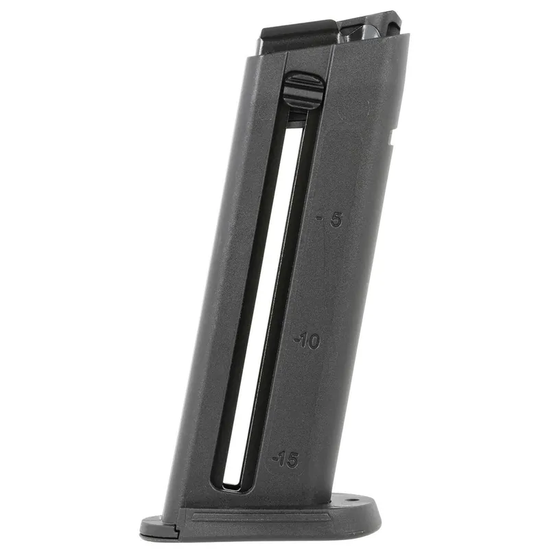 Walther Arms 5226101 WMP 10rd 22 WMR Stainless Steel