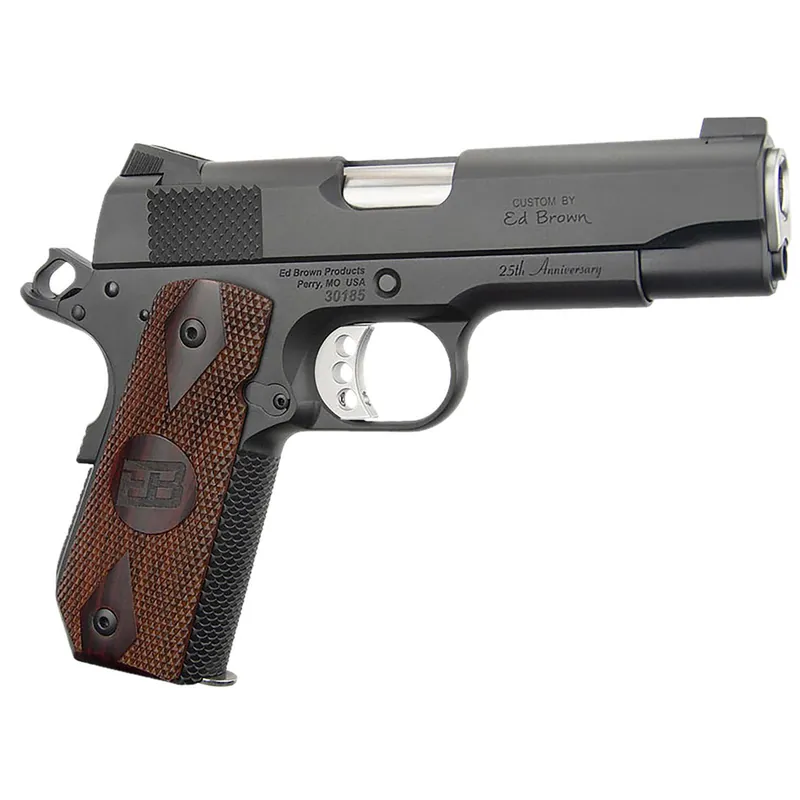 EDBROWN KC-G4-25 KOBRA CARRY 25TH ANNIV 45 BLK/G4