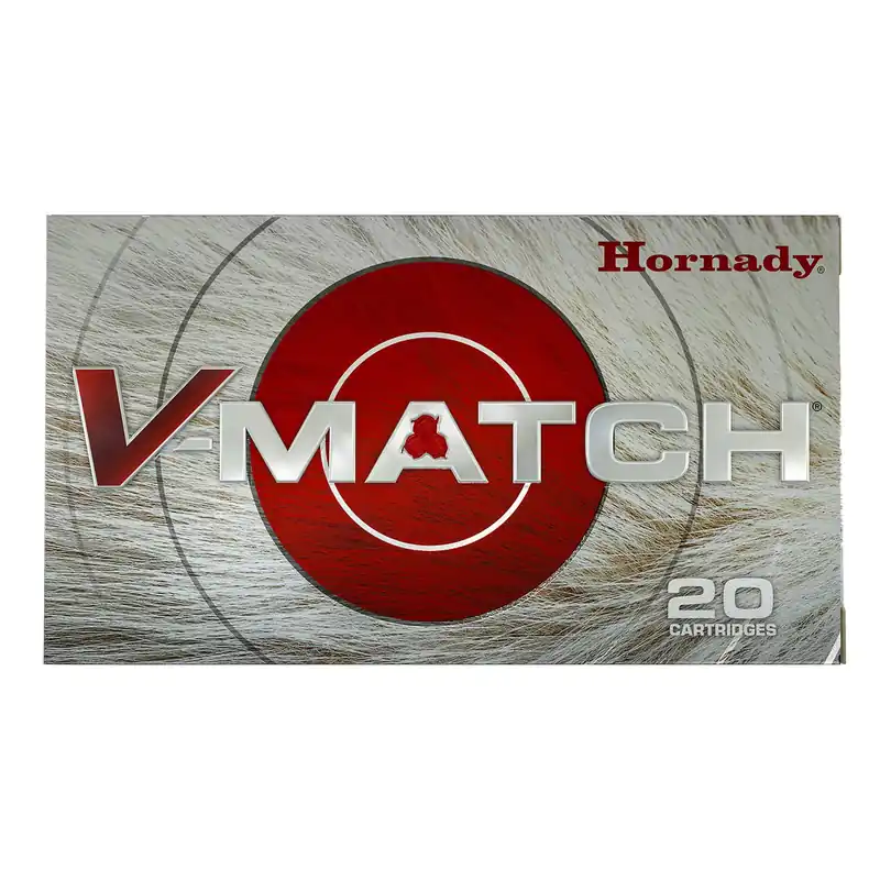 Hornady 82168 V-Match 300PRC 174gr ELD-VT 20 Per Box/10 Case