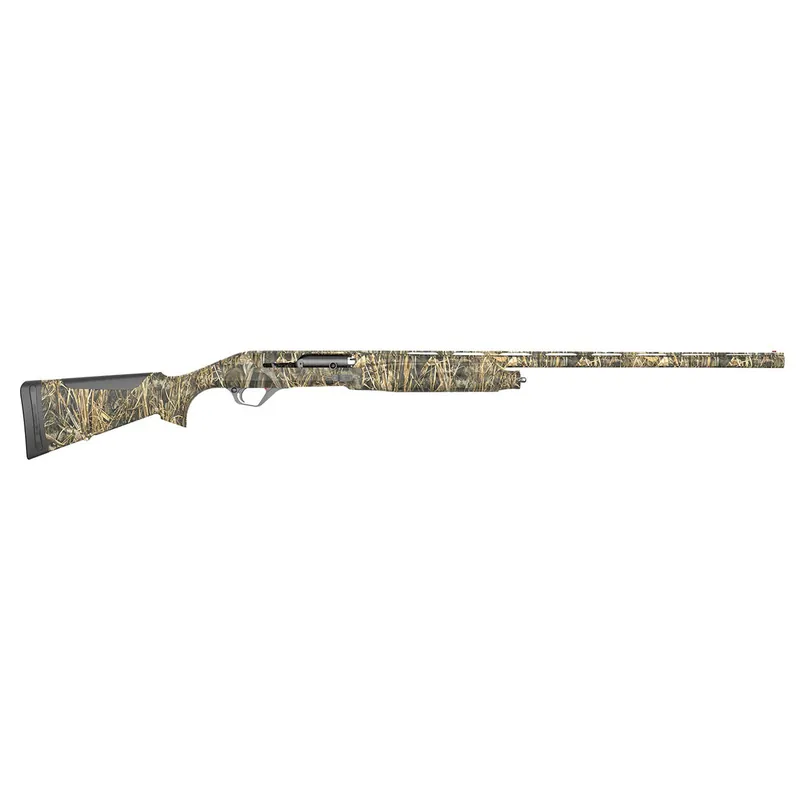 Retay USA BACEMX728 Ace Full Size 20 Gauge Semi-Auto 3" 3+1 28" Realtree Max-7 Vent Rib Barrel & Drilled & Tapped Steel Receiver, Adj Shim Realtree Max-7 Synthetic Stock, Ambidextrous