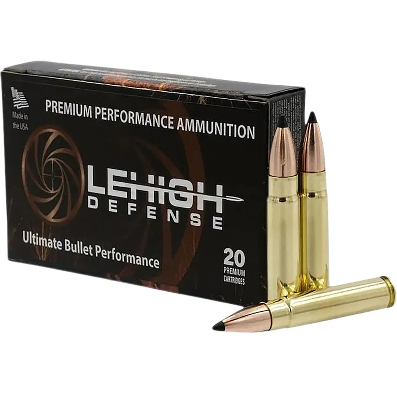 Wilson Combat LA300HMR115TXC 300HAM‘R 115gr Tipped Extreme Chaos 20 Per Box/10 Case