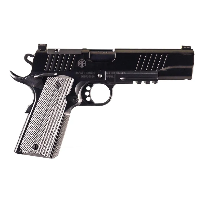 AF AA01X2EMD-PDBK08 AF1911- ENHANCED 5 10MM