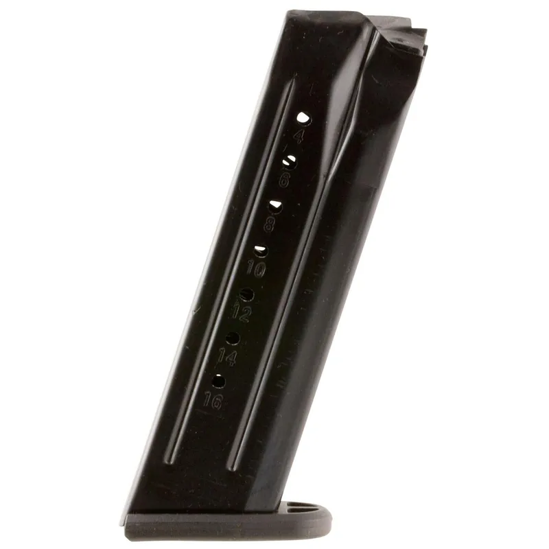 ProMag RUGA33 Standard 17rd 9mm Luger Fits Ruger SR Blued Steel