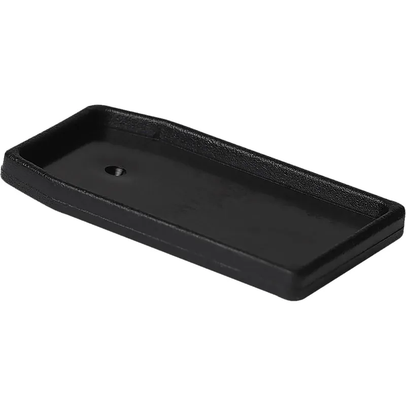 Glock 50979 Magazine Insert Floor Plate Fits Glock 22/23/24/27/31 Black Polymer