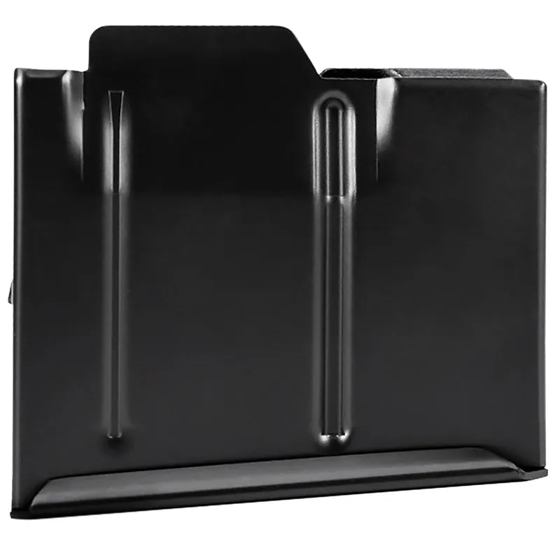 Mdt Sporting Goods Inc 102918BLK AICS Magazine 5rd .308 Win/ 6.5 Creedmoor Black Steel