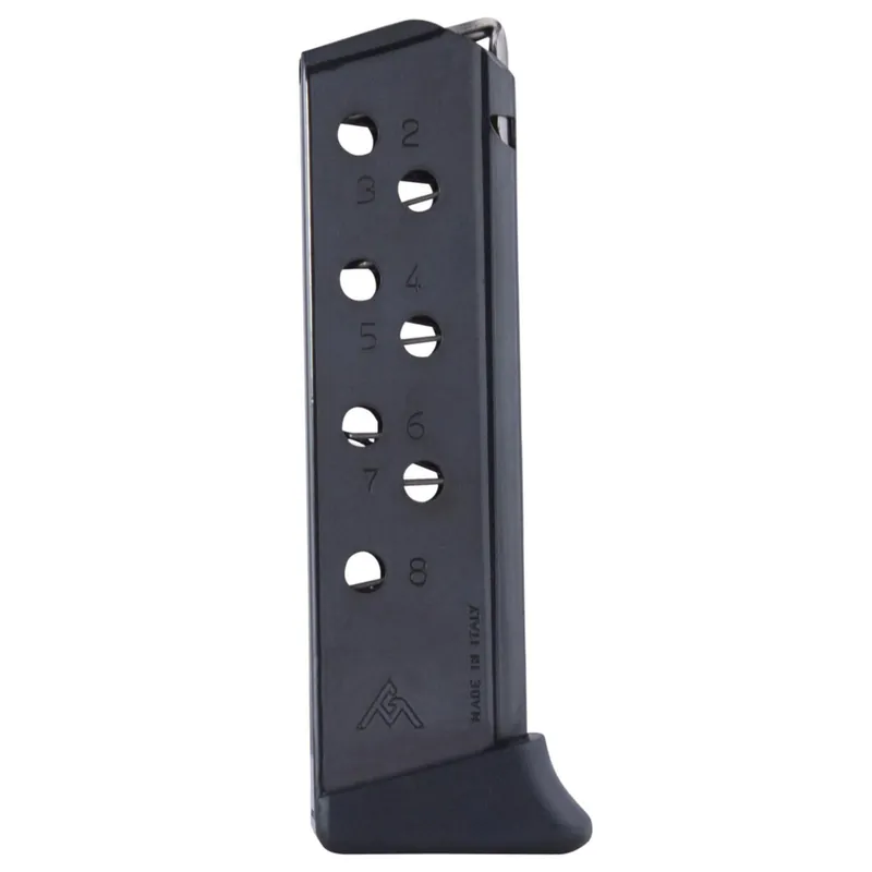 Mec-Gar MGWPP32FRB Walther 8rd 32 ACP, Fits Walther PP Blued Carbon Steel