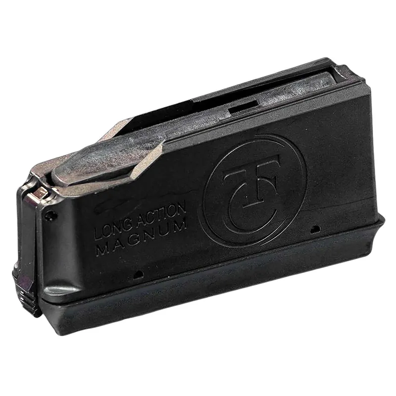 Thompson Center Arms Llc 4090R Venture 3+1 25-06/270/30-06 Black Steel