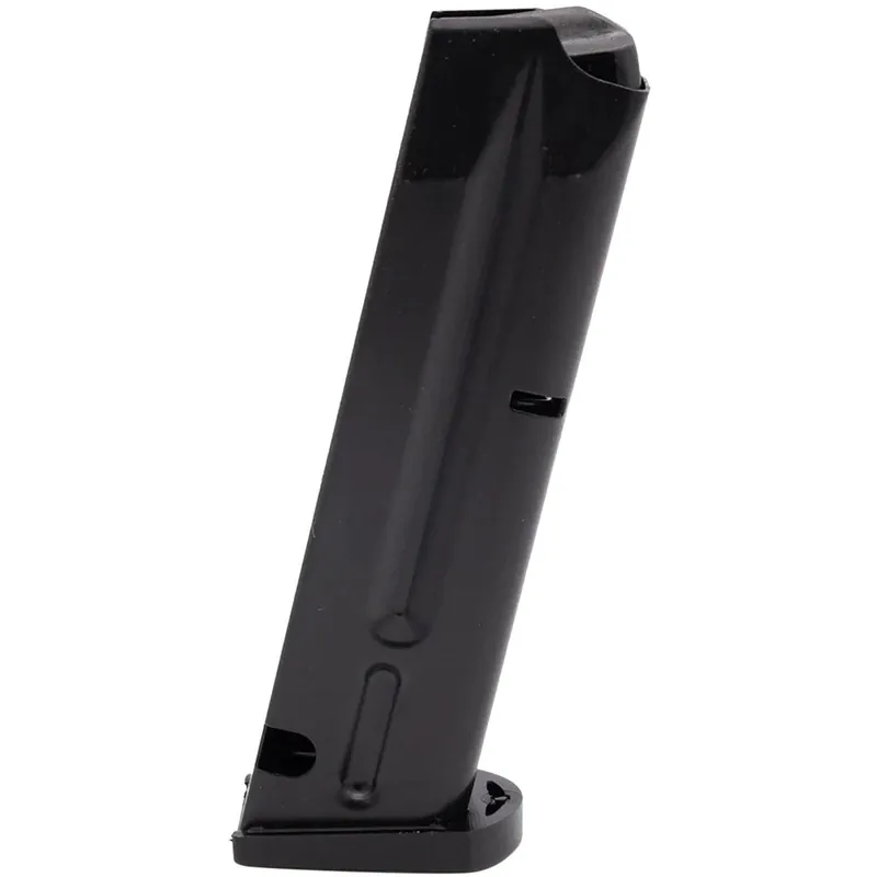 Beretta USA JM92F 92FS 10rd 9mm Luger Black Steel