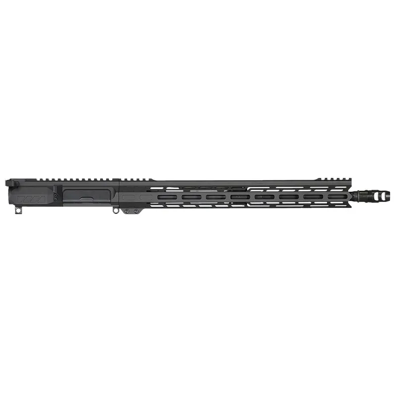 CMMG 34B440FAB Resolute Mk4 338 ARC 16.10" 1.13" Black Nitride Barrel Aluminum Black Armor Cerakote Receiver