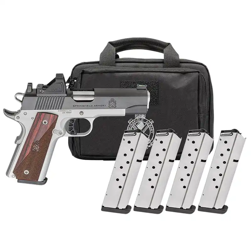 SPG PX9118LAOSPAC 45 1911 RONIN UNT FO 4.25 8R