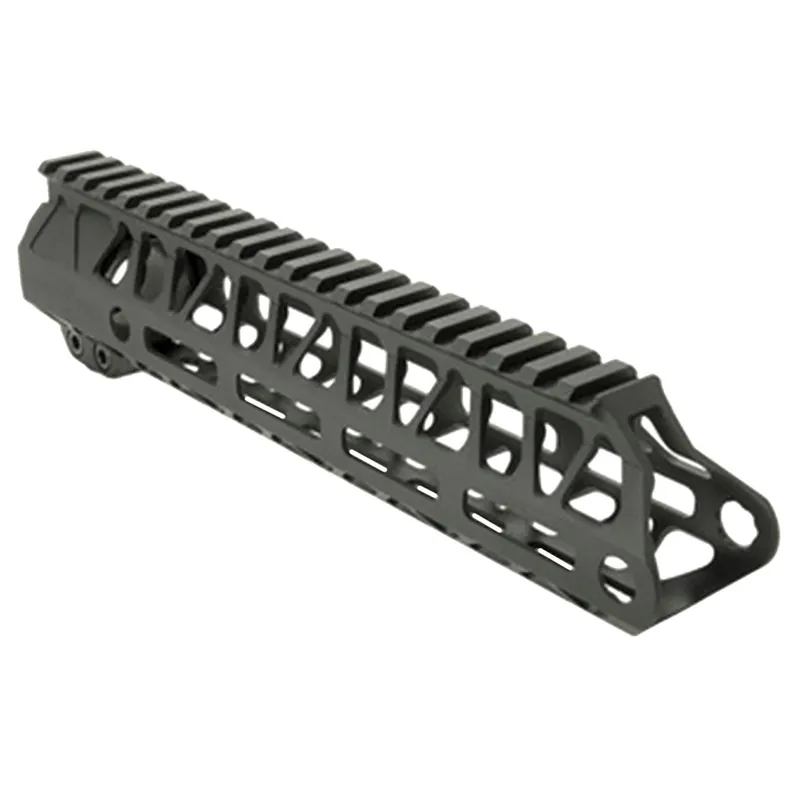 Timber Creek Outdoors ME9HGBL Enforcer Aluminum 9" M-LOK Handguard for AR-15