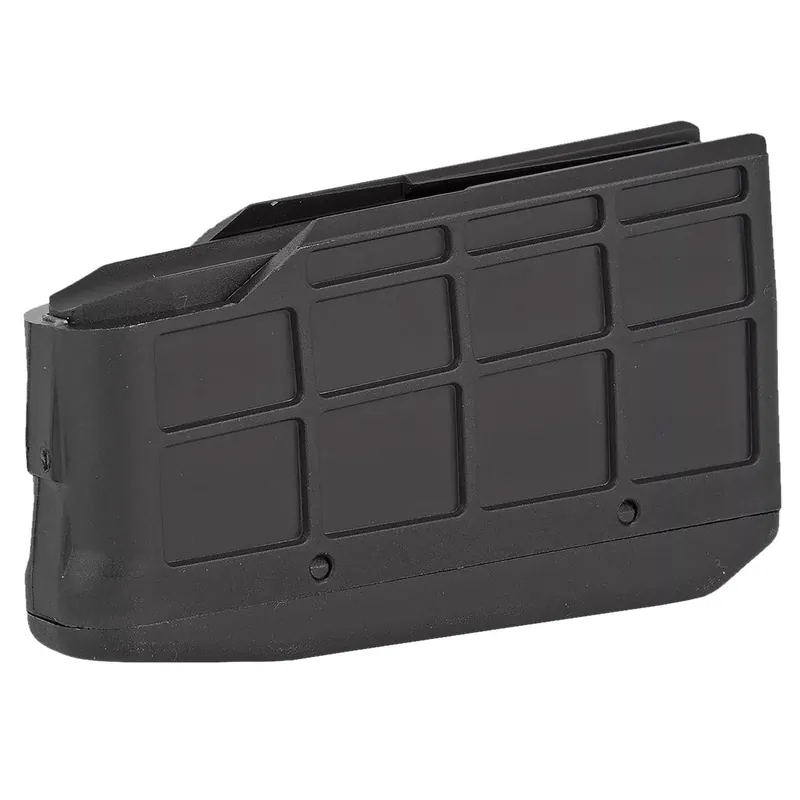 Tikka S5850373 T3 3rd Flush Fit 270 Win/30-06 Springfield/25-06 Rem/7mm Rem Mag/300 Win Mag/6.5 Swedish For Tikka T3x/T3 Black Polymer