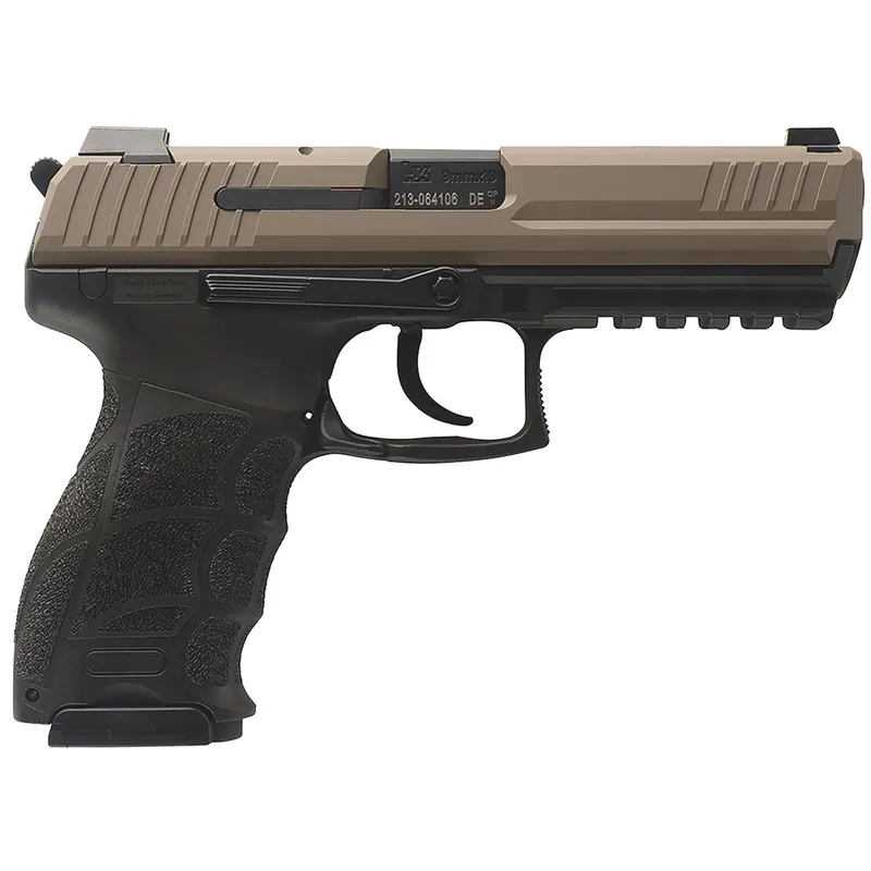 HK 81001199 PI P30L V3 H267 9MM 2X15R FDE