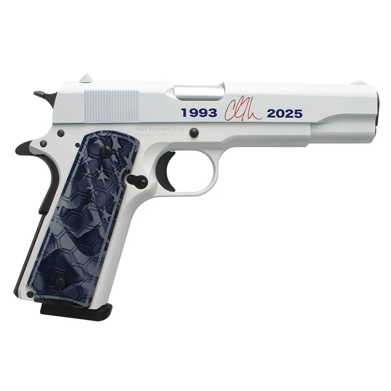 SDS 1010052FRDM TISAS 1911 45 5 8R FREEDOM