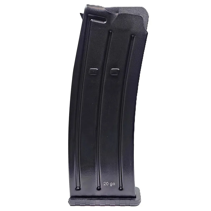 ATI ATIM20BD10 Bulldog 10rd 20 Gauge Black Steel