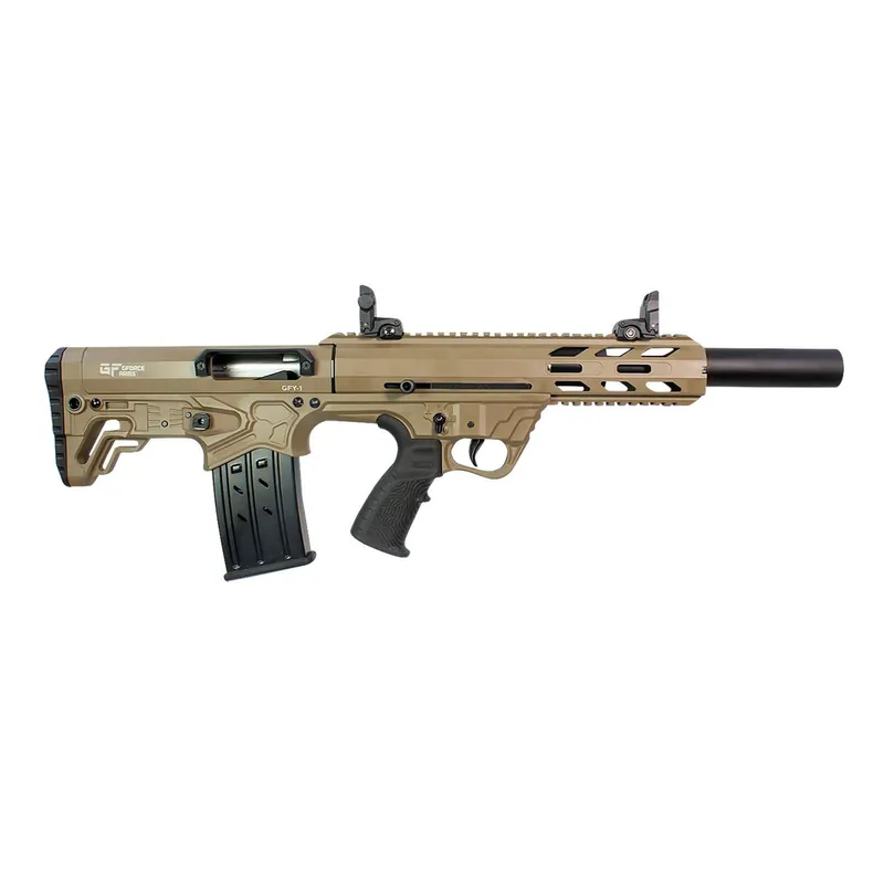 GFORCE GFY11220-FDE 12GA 18.5 BULLPUP 5+1 FDE