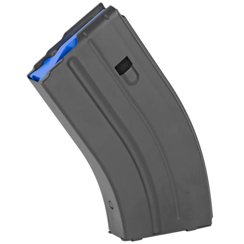 C Products Defense Inc 2065CR041208CPD DURAMAG 20rd 6.5 Creedmoor Black Steel