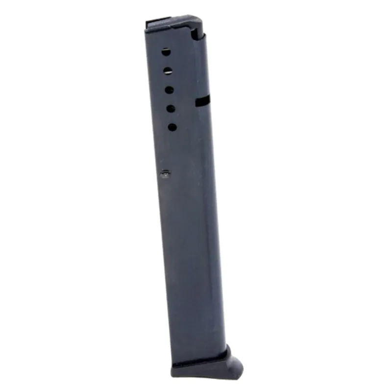 ProMag RUGA21 Standard 15rd Extended 380 ACP Fits Ruger LCP Blued Steel