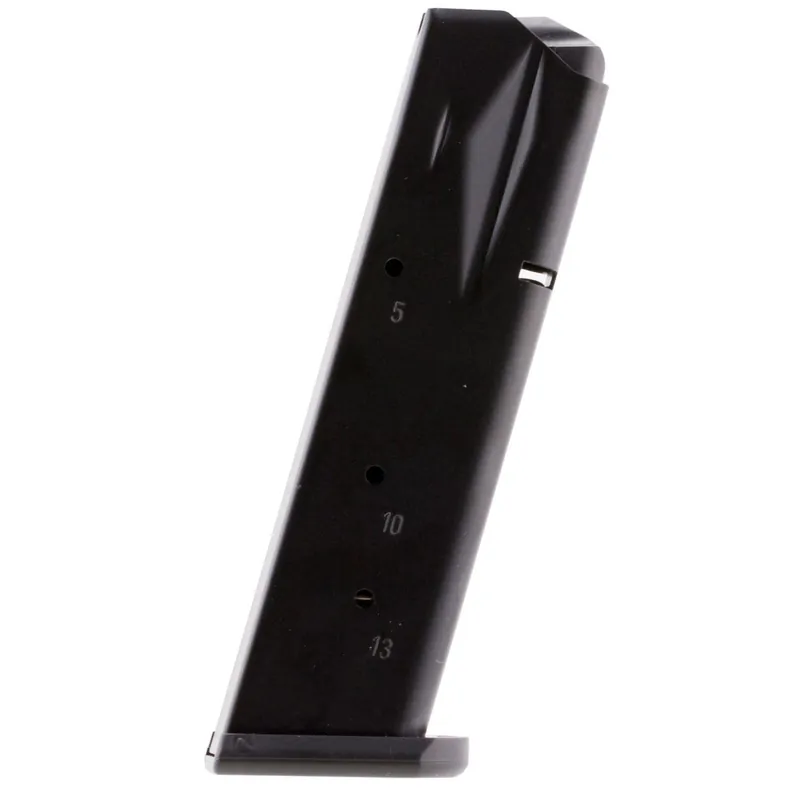 Mec-Gar MGP2264013AFC Sig P226 13rd 40 S&W Fits Sig P226, Blued w/Anti-Friction Coating Carbon Steel