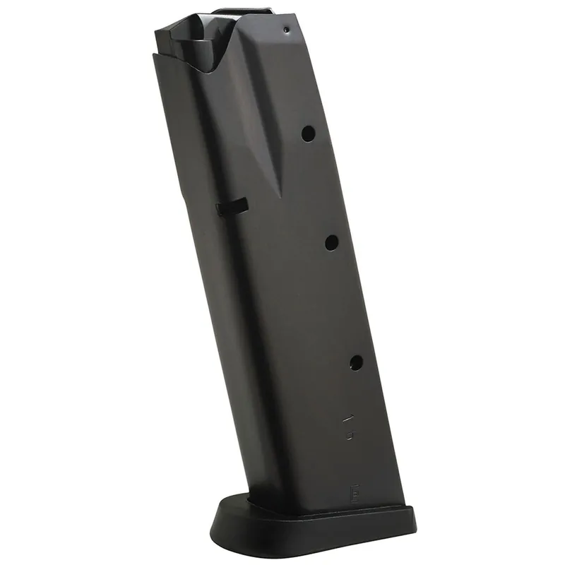 IWI US J941M910P Jericho Black Detachable 10rd 9mm Luger Magazine for IWI Jericho 941, PL-910/9, PSL-910/9, F-910/9, FS-910/9