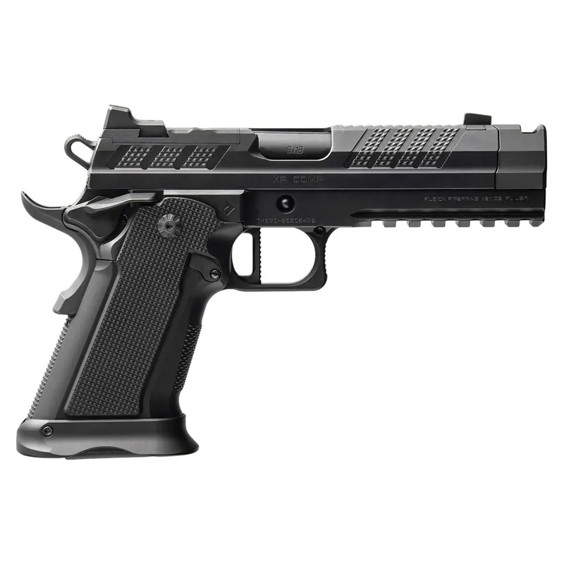 FUSION XP-COMP-9-BLK-10 XP PRO COMP 9MM 10R BLK